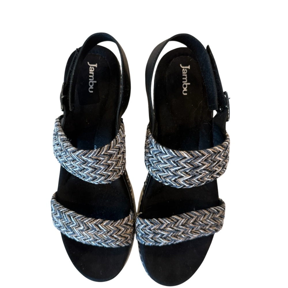 Jambu Destiny Patterned‎ Sandals - Picture 6 of 9